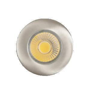 Nobile 1856870913 A 5068 T Flat nickel 8W 940 38° dim LED recessed ceiling spotlight LB23