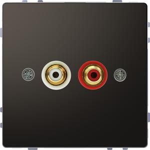 MERTEN MEG4350-6034 Socket Anthracite System Design