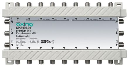 Axing SPU99609 Passive cascading module, 9