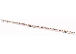 Eaton Z-GV-16/1P-1TE phase busbar, 1Ph, 16qmm, fork, 1m, 271061