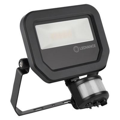 LEDVANCE Osram 4058075460874 FL PFM 10W/4000K SYM 100 S BK 12X1 LED spotlight