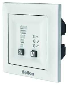 Helios 3006 single room ventilation unit KWL 45 STS-UP