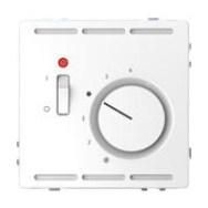 MERTEN MEG5761-6035 Room temperature controller 24V Lotus white System Design