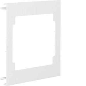 TEHALIT R81129010 cover for CEE socket R8112 pure white BR-OT: 120mm