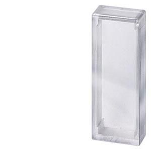 Siemens 5TG8237 transparent cap to compensate for the installation depth