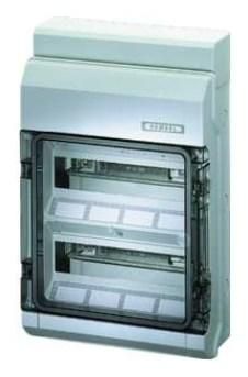 Hensel KV 2524 vending machine housing