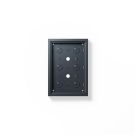 Siedle 210012249-00 GA 612-3/2-01 AG anthracite grey surface-mounted housing