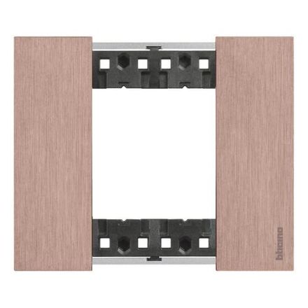 Bticino KA4802ZM LivingNow cover frame