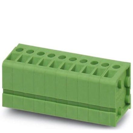 Phoenix Contact 1299198 FRONT 2.5-V/SA 5/ 7 BU PCB terminal