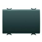 Gewiss GW12041 3M 1P 16AX black switch