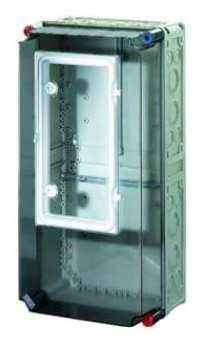Hensel Mi 2413 meter housing