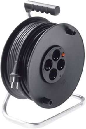 Bachmann 398.183 Cable reel with TSS