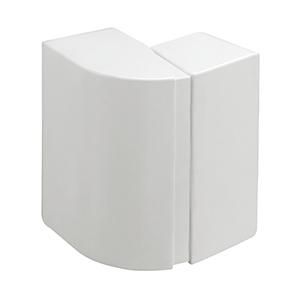 Legrand 637351 inside corner for DLP 60/60 RW , (pure white)