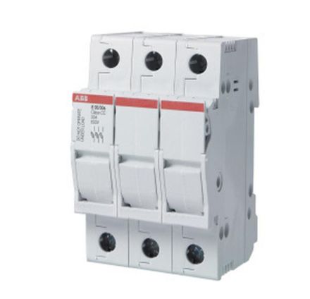 ABB Stotz-Kontakt E 93/30s CC 30A 3-pole fuse holder, 2CSM299942R1801