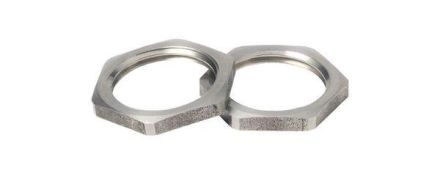 Jacob 50.216 ES 50.216ES stainless steel M16x1.5 hexagon nut