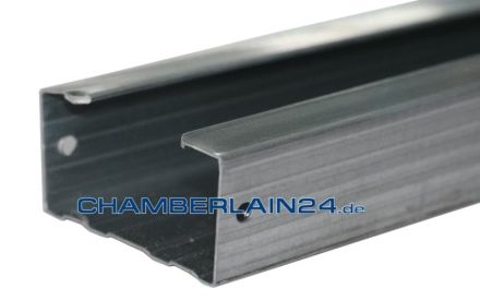 Chamberlain and LiftMaster 041A4010-2 C-rail 35mm/3-part.gate side 1000mm