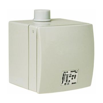 Walther 116306 3x16A wall socket