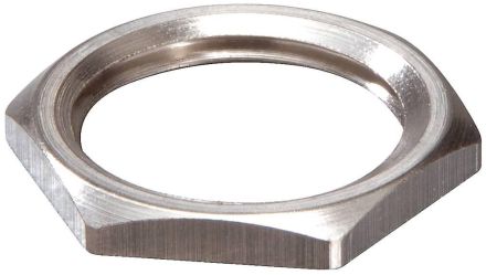 Wiska 10062145 MMU 16 PG 16 Ni brass hexagon nut