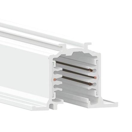 LTS ST-E 30/9000-3-R white busbar installation 3ph LBH: 3000x52x38mm ( 660323 )