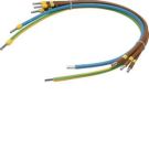 Hager Y883F outgoing cable harness 25qmm 5-pin