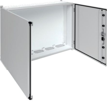 Hager FR75S univ. IP55 SK II 1100x1300x275mm cabinet