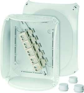 Hensel DK2525G 6-25qmm 3ph. 35qmm 1ph. 5-pin. Cable junction box