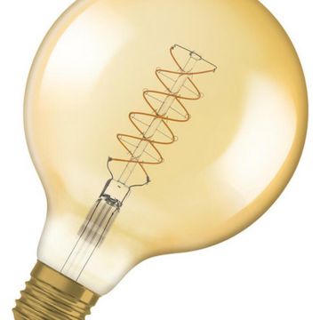 LEDVANCE Osram 4058075761650 1906LGL125D4,8W/822230VSFILGDE27FS1 LED lamp