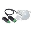 ESYLUX EP10426162 KNX presence detector PD-C | 360°, 12 m, mini ceiling installation