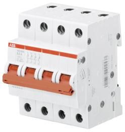 ABB Stotz-Kontakt SHD204/63, switch disconnector 4P, 63A, 2CDD274111R0063