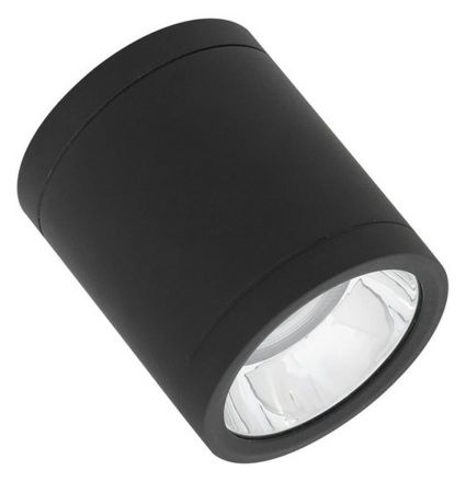 LEDVANCE Osram 4058075768918 DL SURFACE DN90P 15W840 36D IP65 BK LED ceiling light