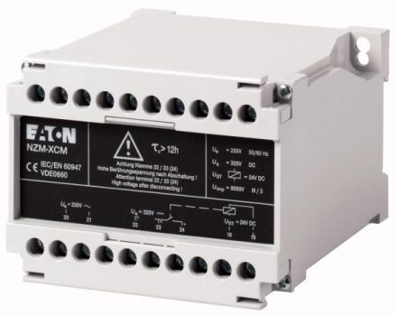 Eaton NZM-XCM capacitor device, 229413
