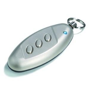 BERNER 2901893 BHS153 handheld transmitter 868MHz AM Blue opal 5k IP20