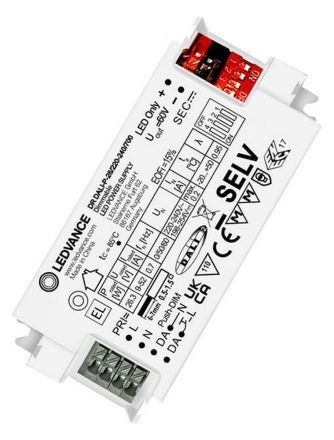 LEDVANCE Osram 4058075779631 DR DALI-P-26/220-240/700 FS1 LED control gear