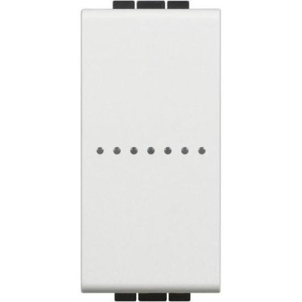 Bticino N4411C networked 3-L.Dimm for LivingLight white dimmer
