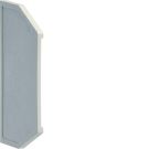 Hager KWE03G end plate for KXA35L