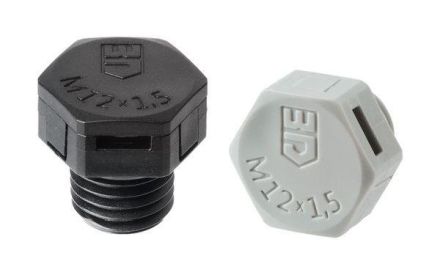 Jacob JDAE12PA7035 grey pressure compensation element