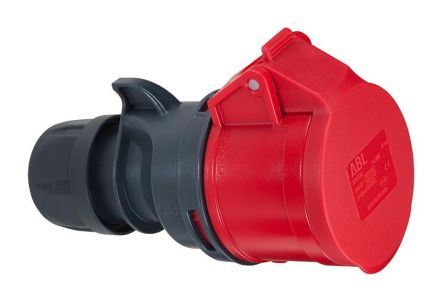 ABL Sursum K31S20 3P/16A 230V/IP44/6h/blue coupling