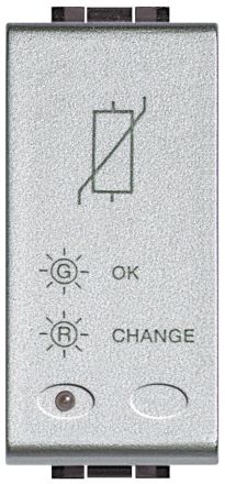 Bticino NT4536 lightning protection 1m