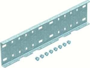 OBO Bettermann WRVL 110 for wide span system 110x500 longitudinal connector, 6091164