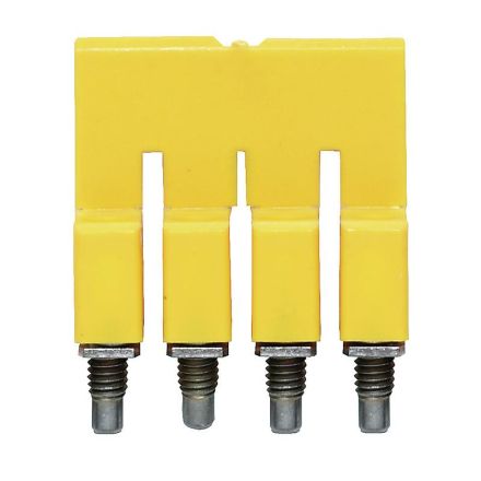 Weidmüller 1053860000 WQV 2.5/4 cross connector