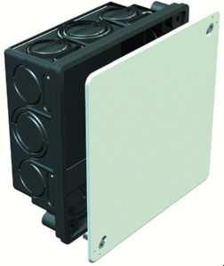 OBO Bettermann UV 100 K flush-mounted connection box, 2003118