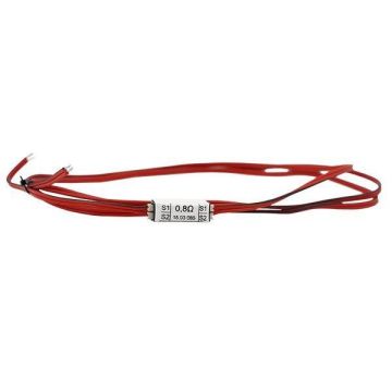 Janitza 08 Ohm load resistor