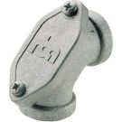 Legrand 386313 metal bend FF lateral 90° PG11