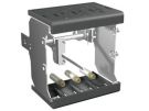 ABB Stotz-Kontakt KIT W MP XT2 3p, conversion kit W switch XT2 3P accessories for circuit breaker XT2 conversion kit, 1SDA066284R0001