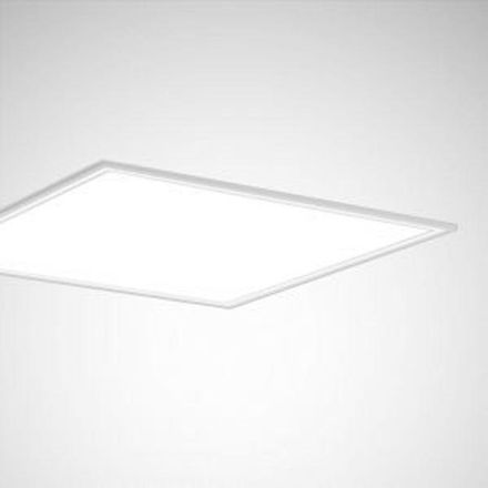 Trilux 7932762 BelvisoAct C1 625 CDP LED4000 ETDD8 LED recessed luminaire, white