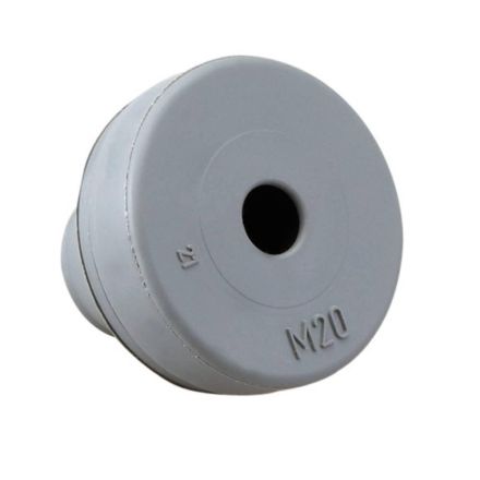 Wiska 50062771 FD 16 M 16 IP66 RAL7001 sealing bushing