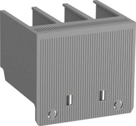 ABB Stotz-Kontakt LT140-30L, terminal cover LT140-30L for AF116...AF140 with cable lugs, 1SFN124203R1000