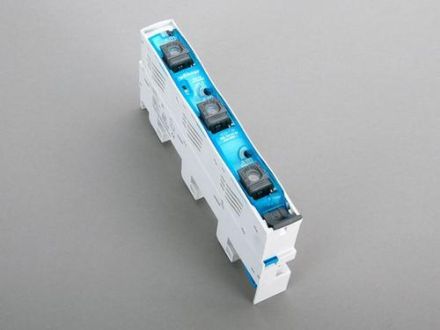 ABN 63A 3-pole 60mm 32mm, flashing D02 load disconnector (XTNR663BN)