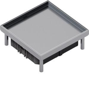 TEHALIT EKQ060BL15 Q06 for inspection opening with T:15mm stainless steel cassette