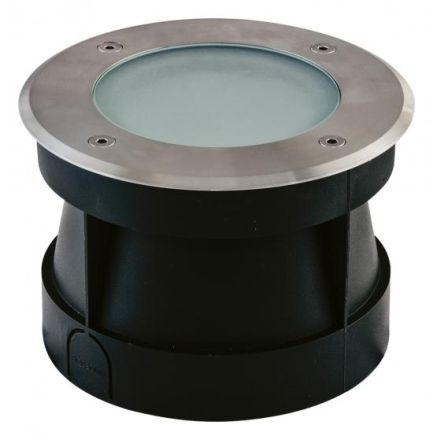 EVN PC67101240 IP67 110-240V 12W 4000K 1047lm round EDS LED recessed floor spotlight LB20